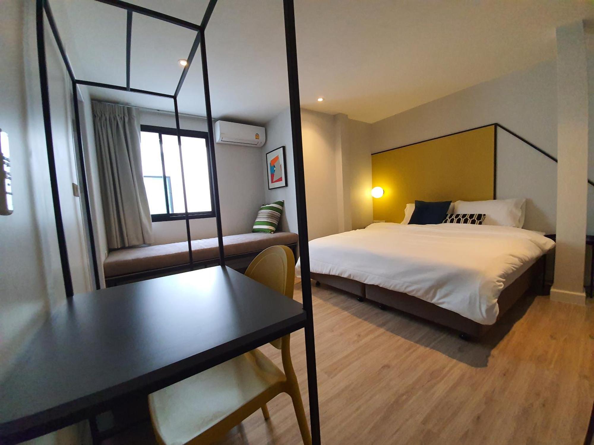 Roompini Бангкок Номер фото